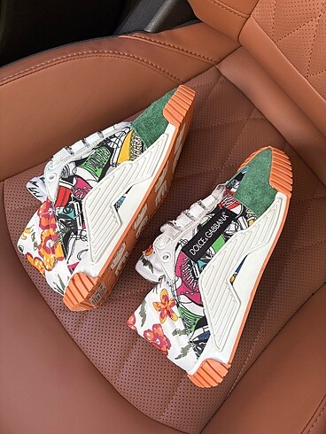 Dolce & Gabbana DOLCE&GABBANA SPOR AYAKKABI