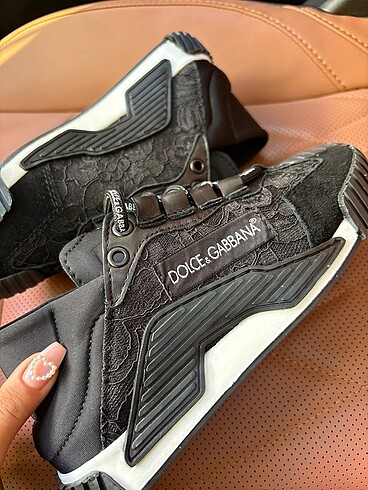 Dolce & Gabbana DOLCE&GABBANA SPOR AYAKKABI