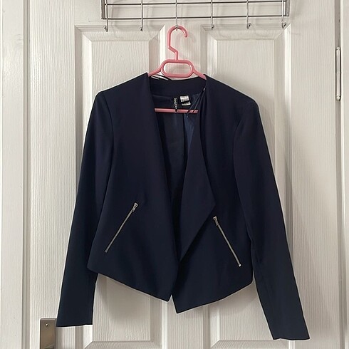 H&M KISA CEKET