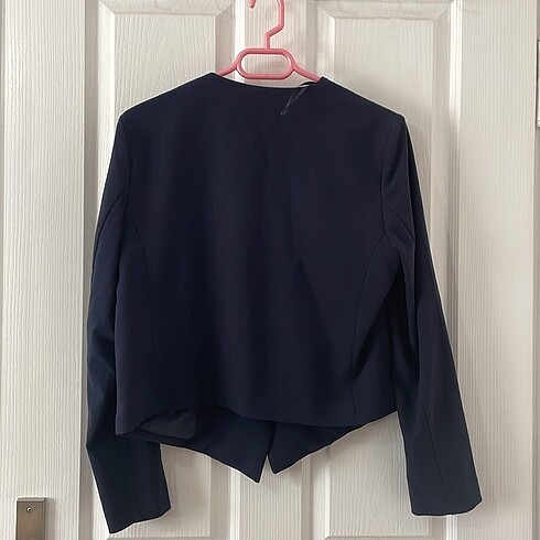 H&M H&M KISA CEKET