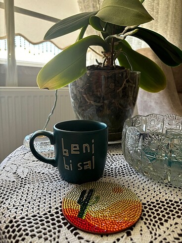 Beden Bardak Altlığı