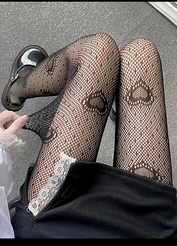 Sheinside shein çorap 