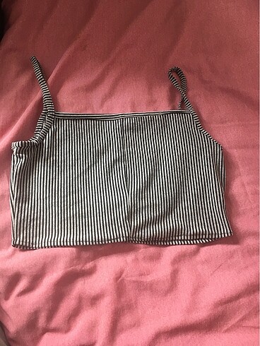 m Beden iki adet crop