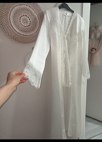Sabahlık pijama