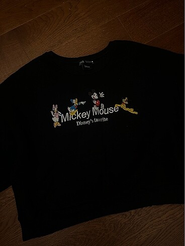 zara mickey