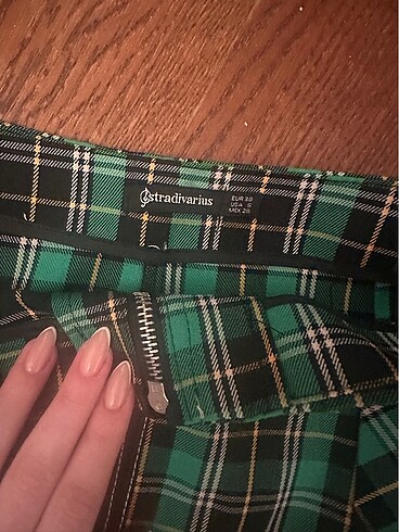 38 Beden stradivarius etek