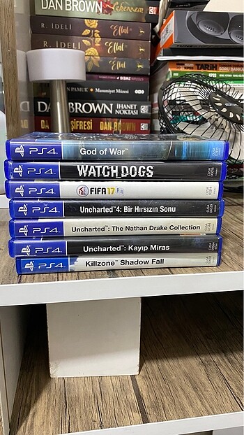 PS4 oyunları