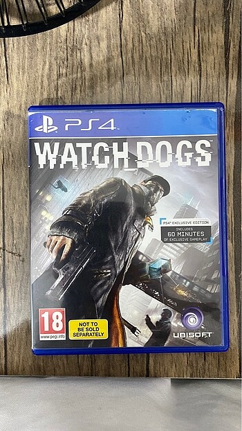 WATCH DOGS