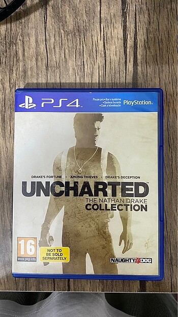 UNCHARTED