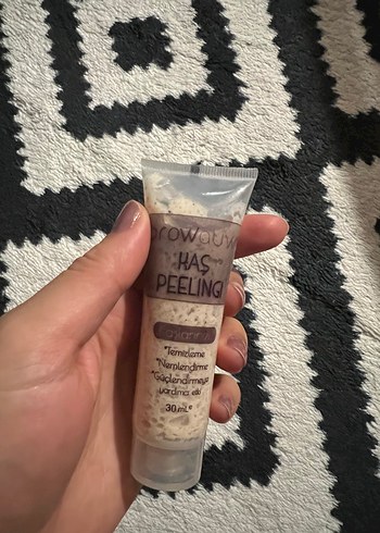 Kaş Peelingi 30 ml - Görsel 5
