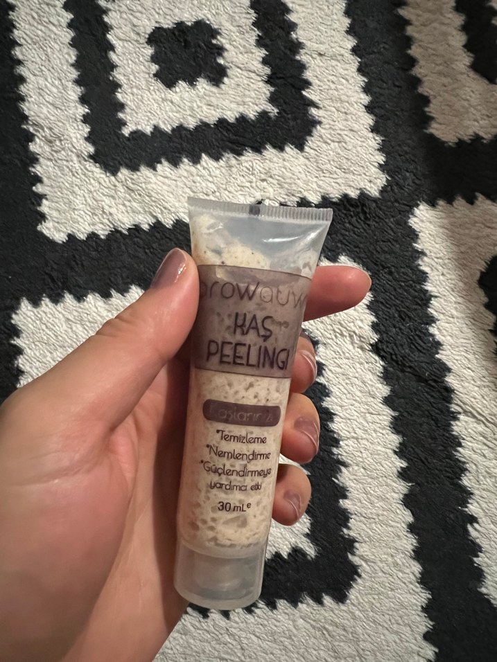 Kaş Peelingi 30 ml - Görsel 5