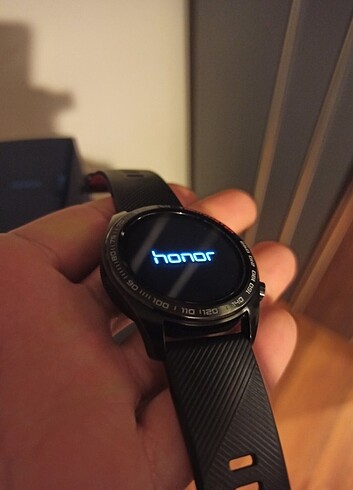 Huawei Çiziksiz tertemizdir HUAWEİ GT / HONOR MAGİC Akıllı Saat