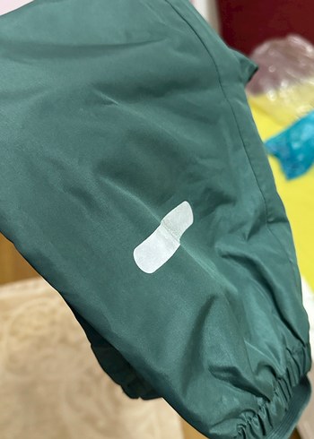 18-24 Ay Beden Çocuk Askılı Yağmur Tulumu unisex