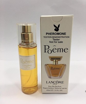 Lancome Poème parfüm 