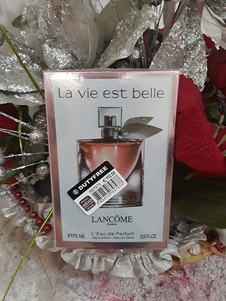 Lancome La vie est bella parfüm 