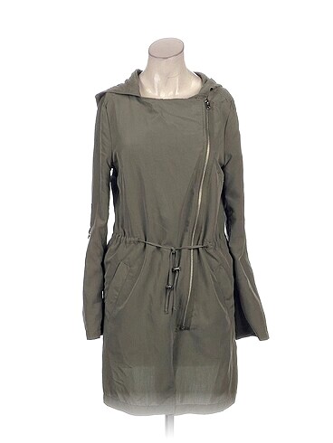 H&M Trenchcoat %70 İndirimli.