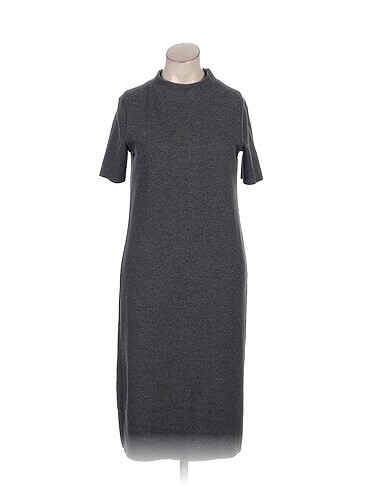 Zara Midi Etek %70 İndirimli.