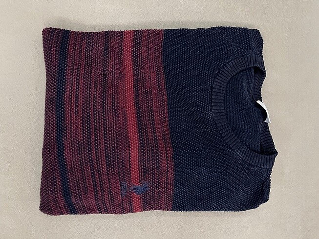 U.S Polo Assn. Polo Erkek Kazak