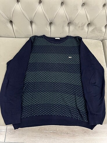 Polo Erkek Kazak