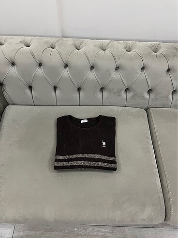 U.S Polo Assn. Polo Erkek Kazak