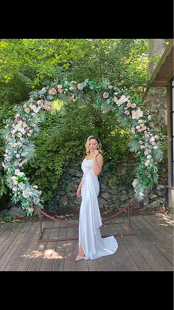 Söz/nişan/abiye elbise/nikah