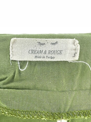 m Beden yeşil Renk Vintage Love Düz Kesim %70 İndirimli.