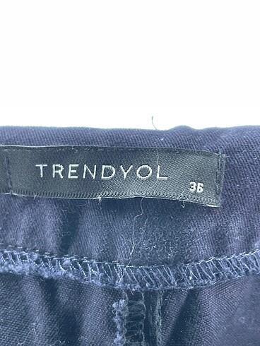38 Beden çeşitli Renk Trendyol & Milla Jean / Kot %70 İndirimli.