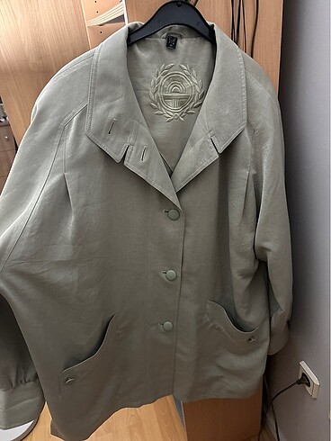 42 Beden cep detaylı blazer ceket