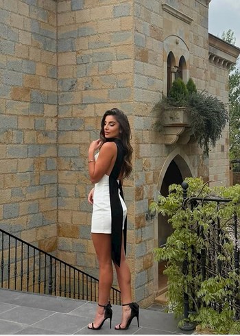 zara elbise - Görsel 4