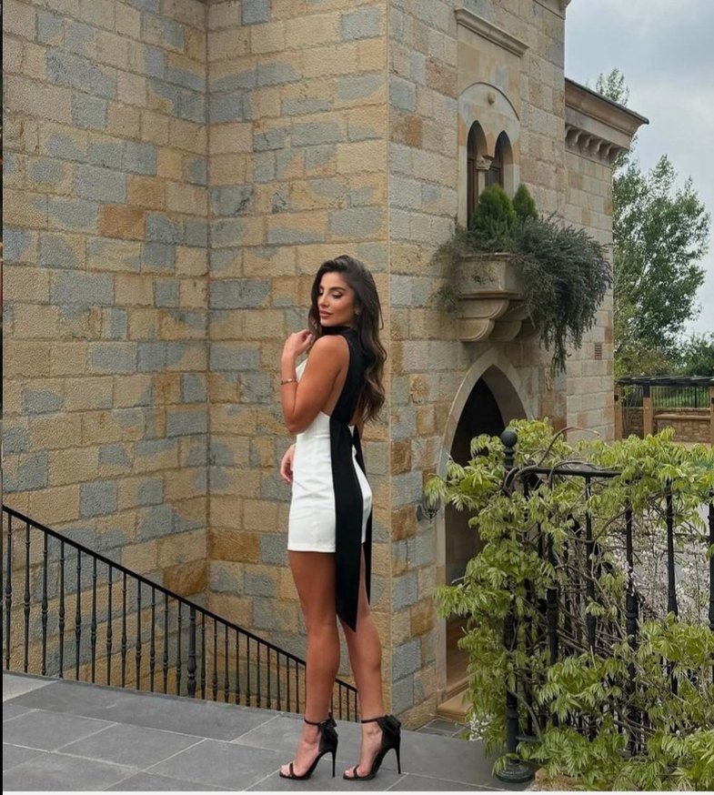 zara elbise - Görsel 4