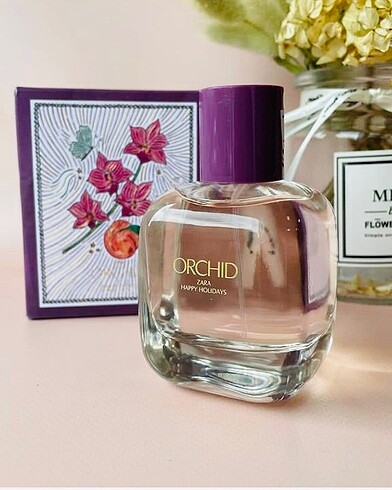 ZARA orchid parfüm 90 ml edp