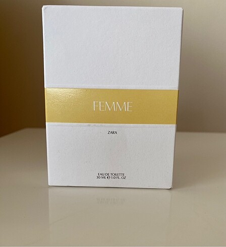 ZARA femme 30 ml