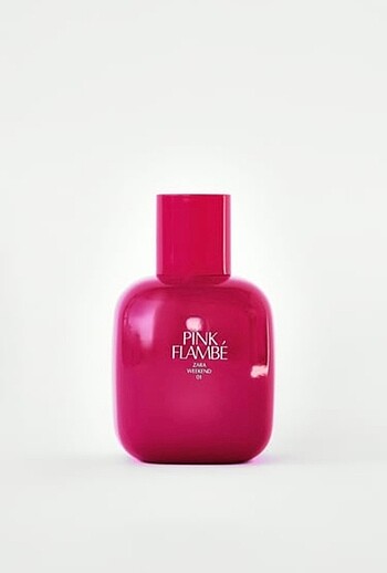 ZARA pink flambe parfüm 90 ml