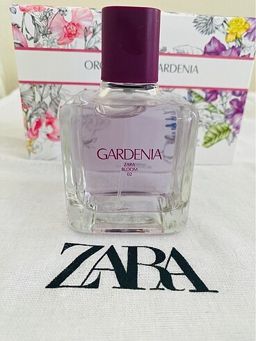 ZARA Gardenia EDP parfüm 100 ml