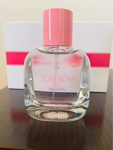 Zara tuberose parfüm 90 ml