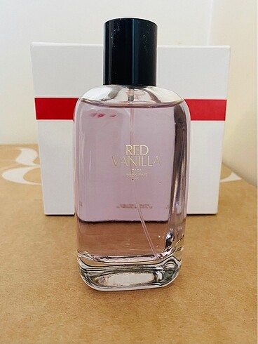 Zara Red vanilya parfüm 180 ml