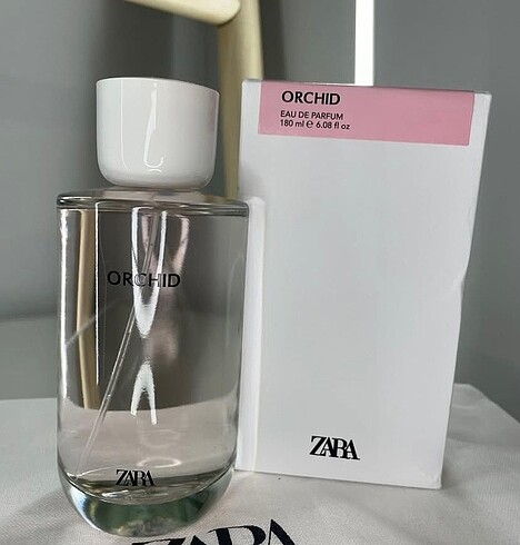 ZARA orchid EDP 180 ml parfüm