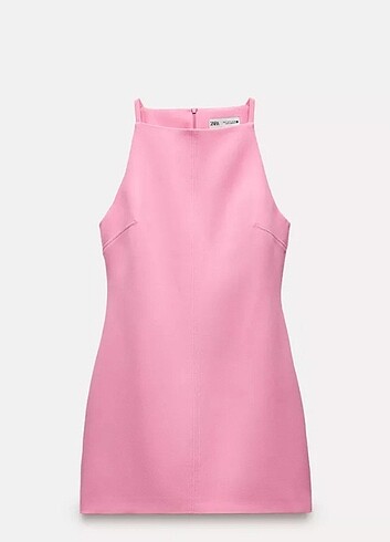 xs Beden Zara yeni sezon ZW collection elbise