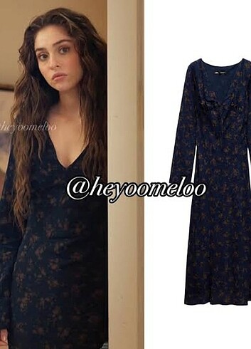 xs Beden Zara yeni sezon elbise