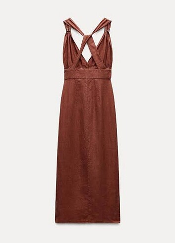 xs Beden Zara 0 keten elbise