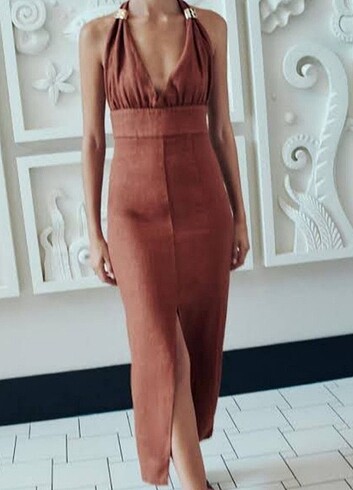 Zara Zara 0 keten elbise
