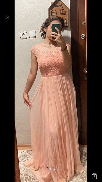 Pembe abiye