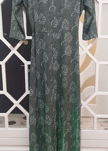 Diğer Maxi boy elbise