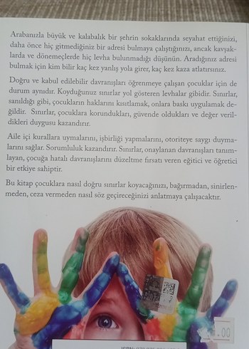 Çocuklara Söz Geçirme Sanatı - Ali Çankırılı - Görsel 2