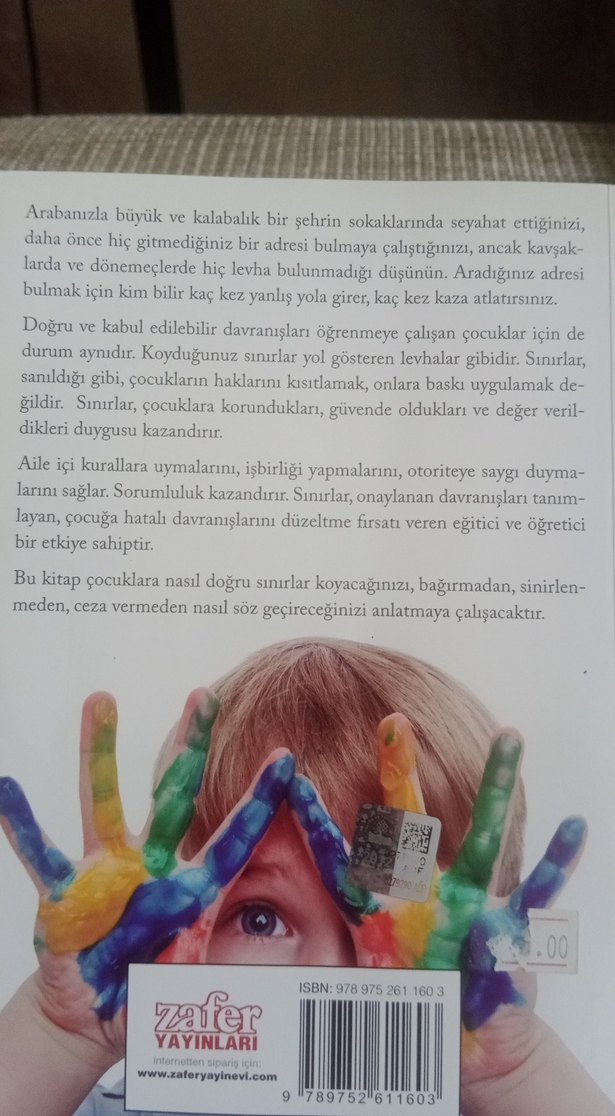 Çocuklara Söz Geçirme Sanatı - Ali Çankırılı - Görsel 2