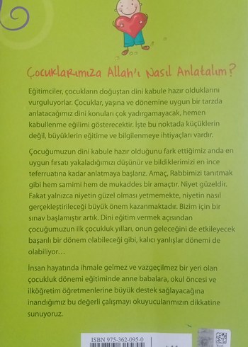 Çocuklarımıza Allah'ı Nasıl Anlatalım? - Görsel 2