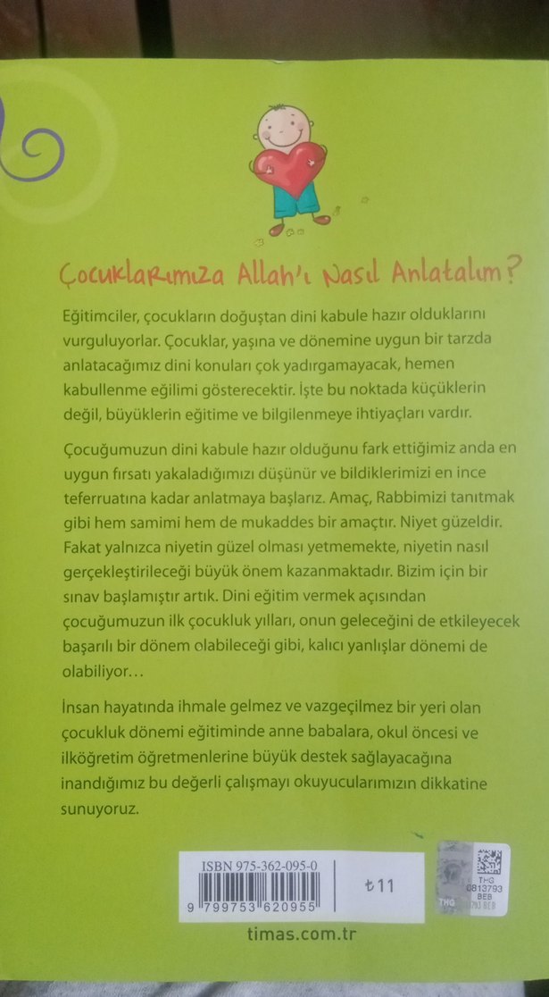 Çocuklarımıza Allah'ı Nasıl Anlatalım? - Görsel 2