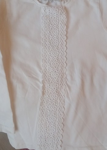 kız çocuk sweatshirt - Görsel 4