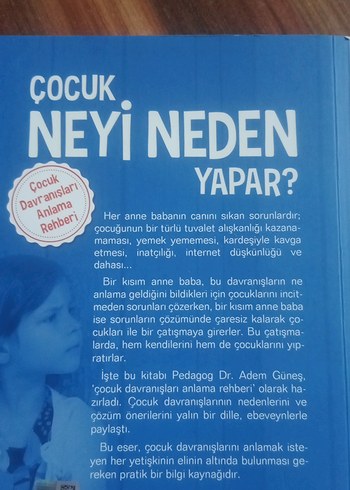 Çocuk neyi neden yapar? - Görsel 2