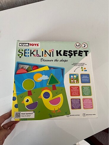 Kumtoys Şeklini Keşfet